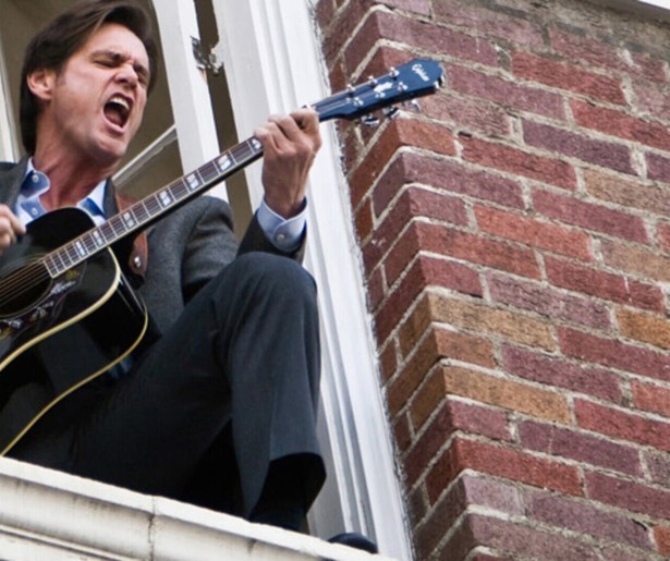 Jim Carrey kan geen nee zeggen in Yes Man