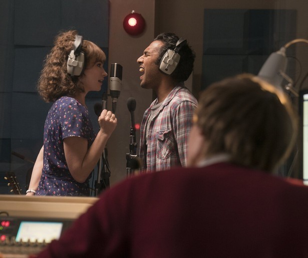 Himesh Patel kent als enige nog The Beatles in Yesterday