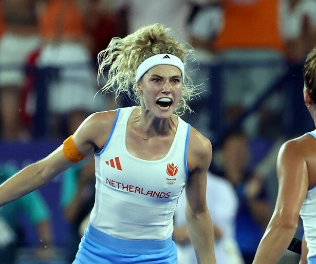 Volg het EK Hockey (v) op NPO 3: Yibbi Jansen jaagt op doelpunten tegen Duitsland
