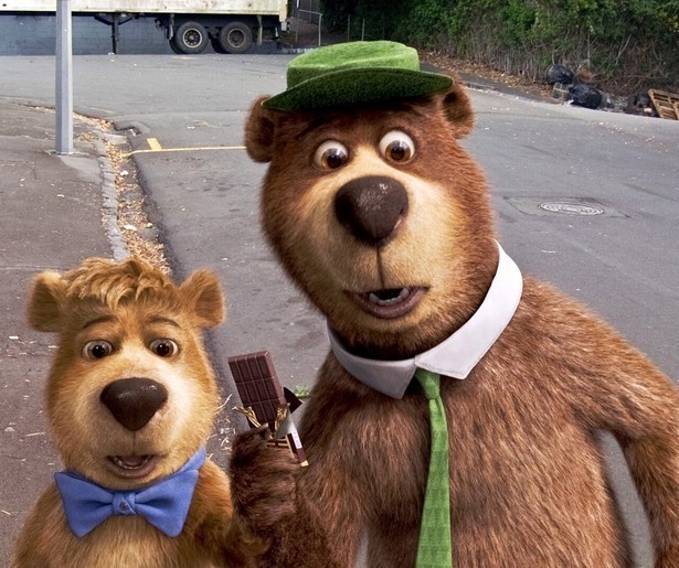 Justin Timberlake speelt een beer in schattige animatiefilm Yogi Bear