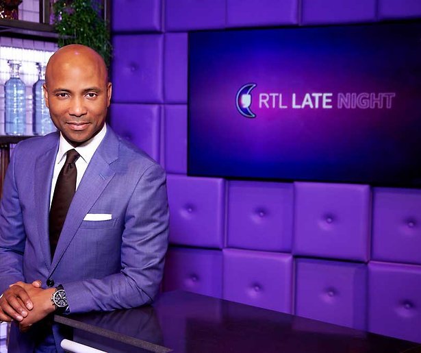 De TV van gisteren: RTL Late Night met Yolanthe goed voor 926.000