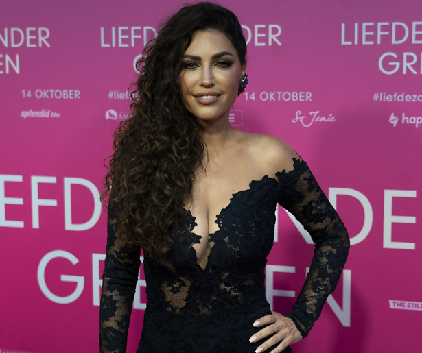 Yolanthe Cabau scoort acteerklus in Hollywood 