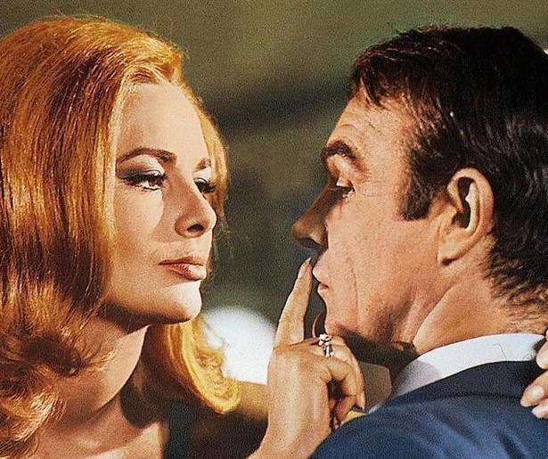 Het tweede leven van Sean Connery als agent 007