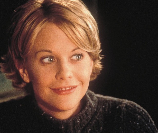 Tom Hanks en Meg Ryan vallen voor elkaar in You've Got Mail