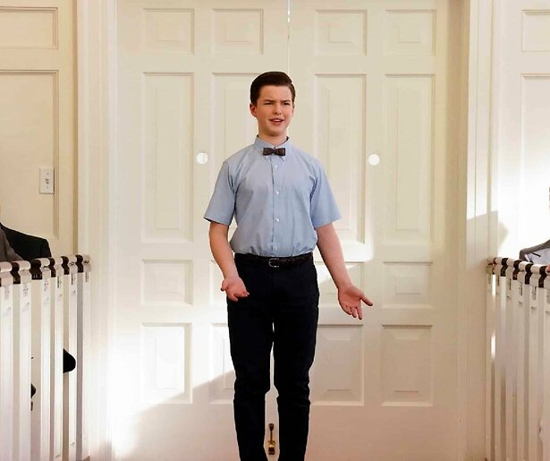 Het zesde seizoen Young Sheldon gaat van start op Comedy Central