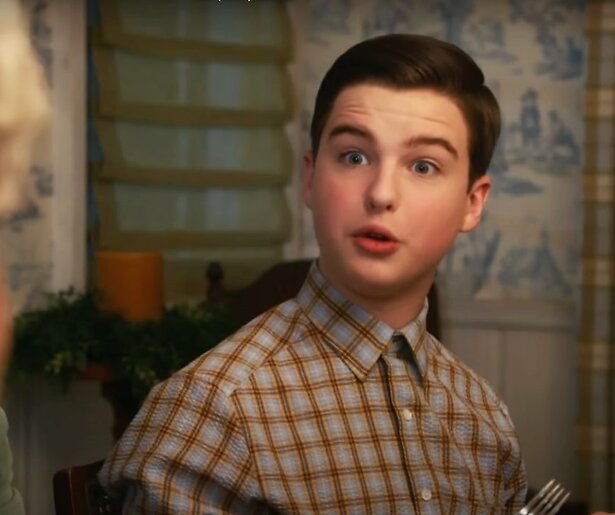 Neem in stijl afscheid van Young Sheldon op Comedy Central