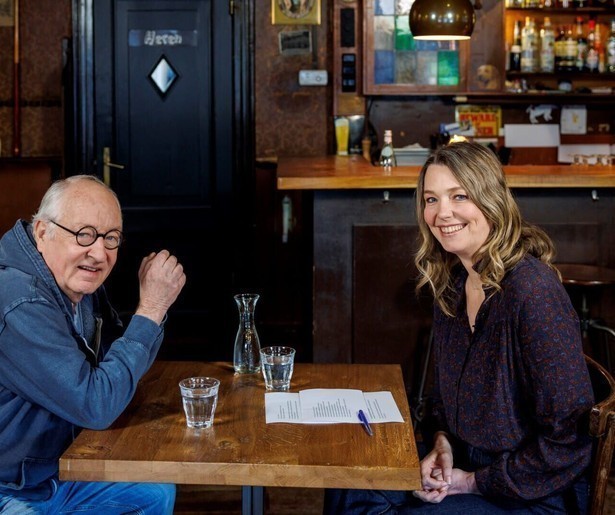 Youp van 't Hek blikt in Leven na het Spelen terug op zijn bewogen carrière