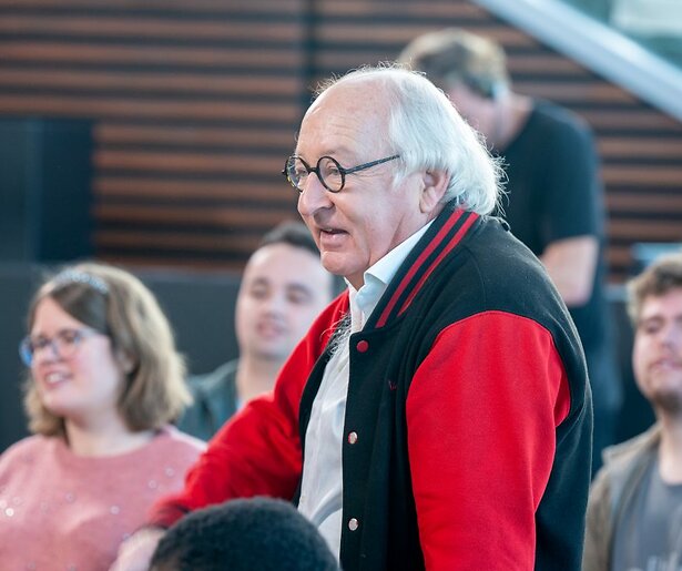 Vanaf deze datum zie je nieuwe afleveringen van Een Buitengewoon Gesprek