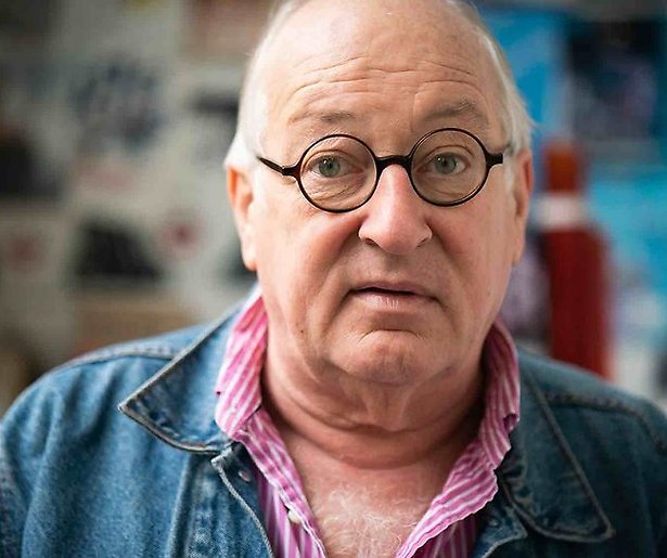 Youp van 't Hek gaat oudejaarsconference doen