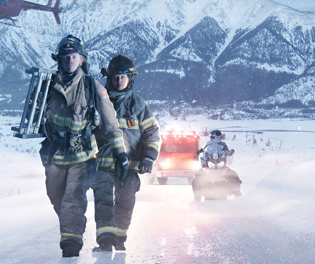 De Canadese realityserie Yukon Rescue gaat van start op National Geographic