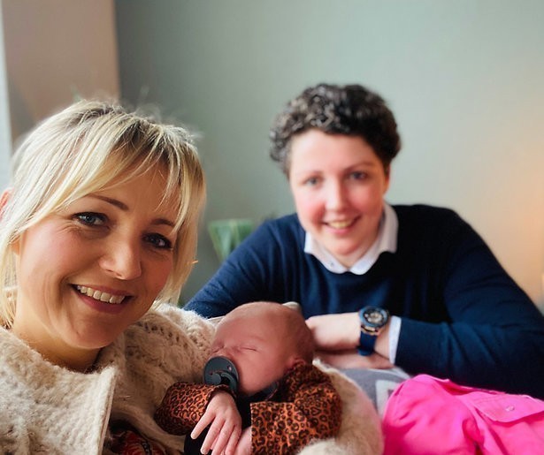 Op gezinsbezoek bij de boeren