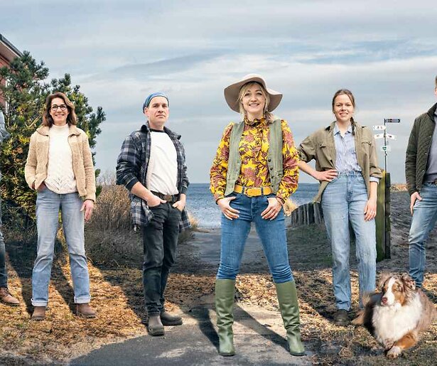 Maak kennis met de boeren van Boer Zoekt Vrouw Europa 2023