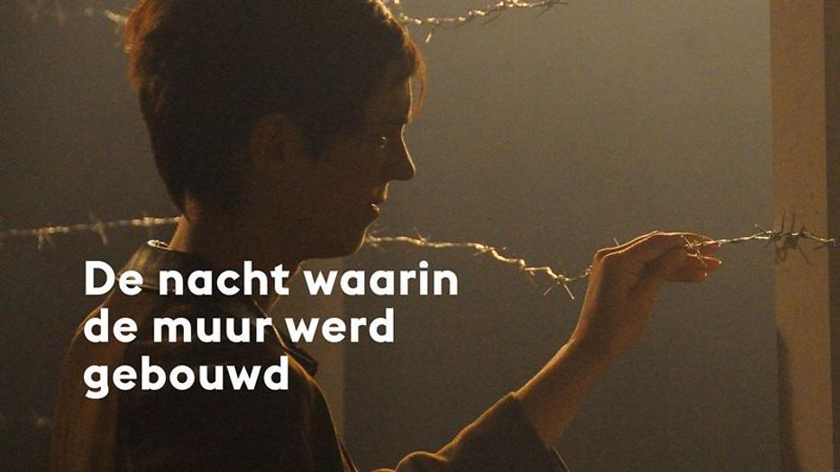 De nacht waarin de Berlijnse Muur werd gebouwd