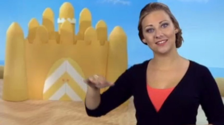 NTR voegt gebarentolk toe aan kinderprogramma's NTR voegt gebarentolk toe aan kinderprogramma's