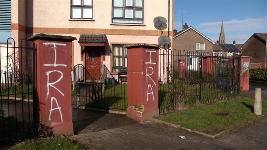 Iers conflict laait weer op