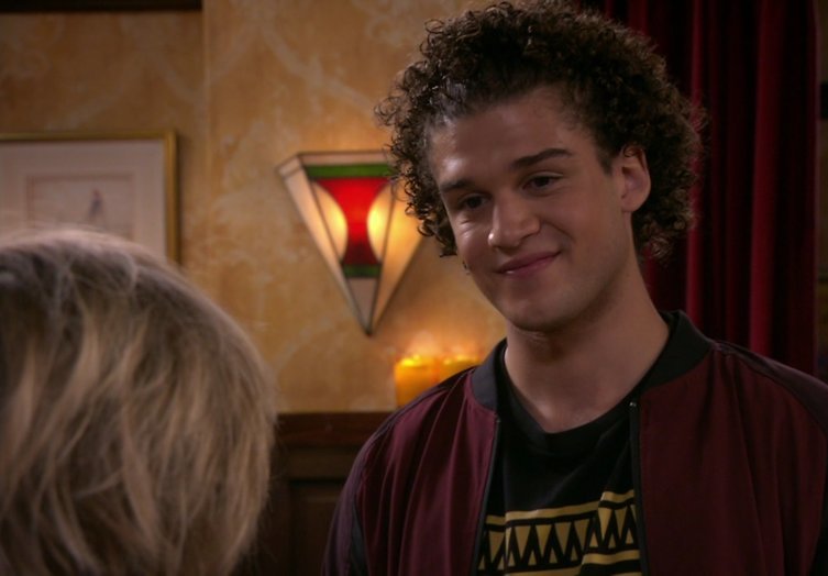 Ziggy Knel speelt nieuwe soaphunk Olivier in GTST Ziggy Knel speelt nieuwe soaphunk Olivier in GTST