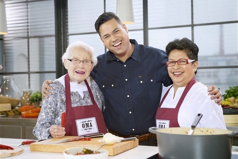 Eerbetoon aan oude familierecepten