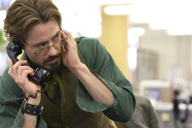 Zodiac - Jake Gyllenhaal zoekt een seriemoordenaar Zodiac - Jake Gyllenhaal zoekt een seriemoordenaar