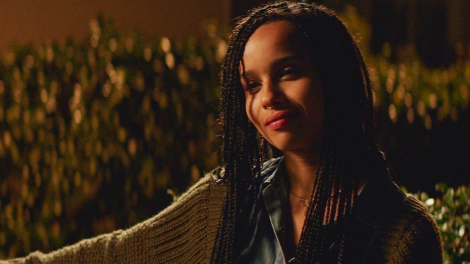 Zoë Kravitz speelt Catwoman naast Robert Pattinson in The Batman Zoë Kravitz speelt Catwoman naast Robert Pattinson in The Batman