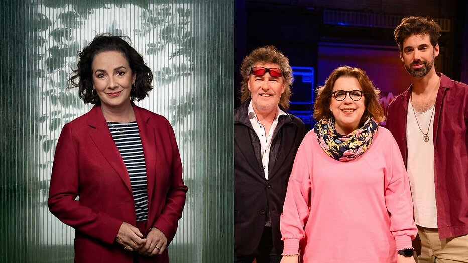 Femke Halsema Maurice Luttikhuis Francis van Broekhuizen Ruben Hein