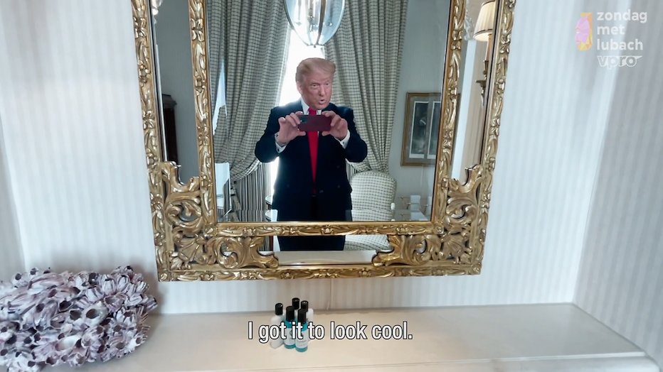 Zondag met Lubach Trump Biden Zondag met Lubach Trump Biden