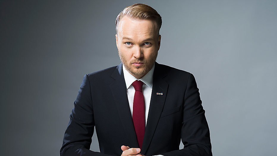 Zondag Met Lubach maakt ook winterreeks Zondag Met Lubach maakt ook winterreeks