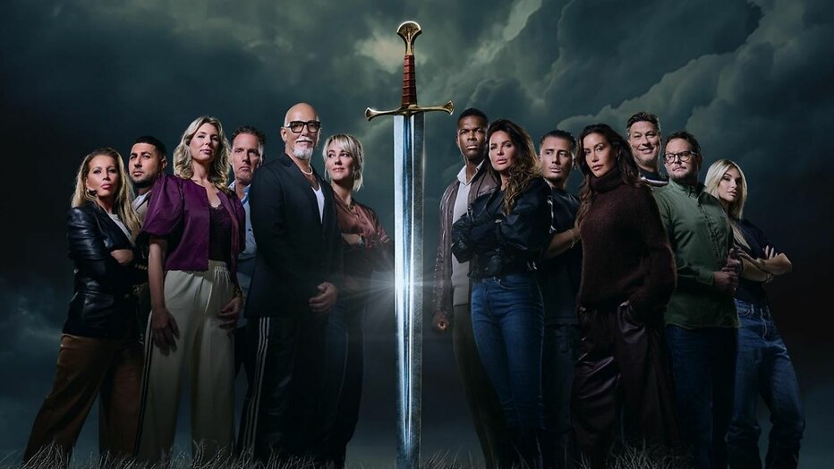 Het Zwaard van Damocles