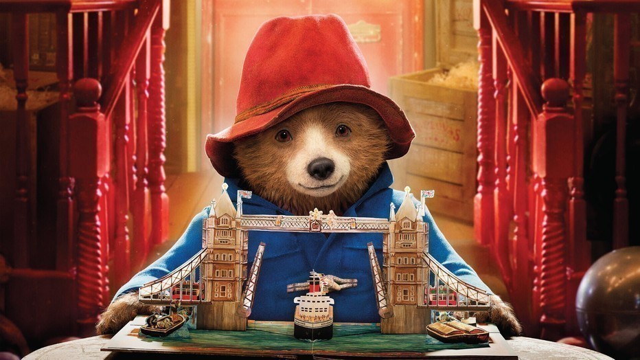 Still uit Paddington 2 Still uit Paddington 2