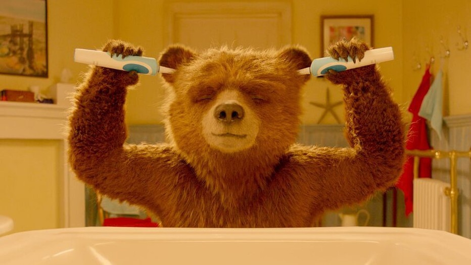 Still uit Paddington 2