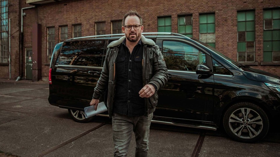 Thijs Zeeman voor Zeeman Confronteert