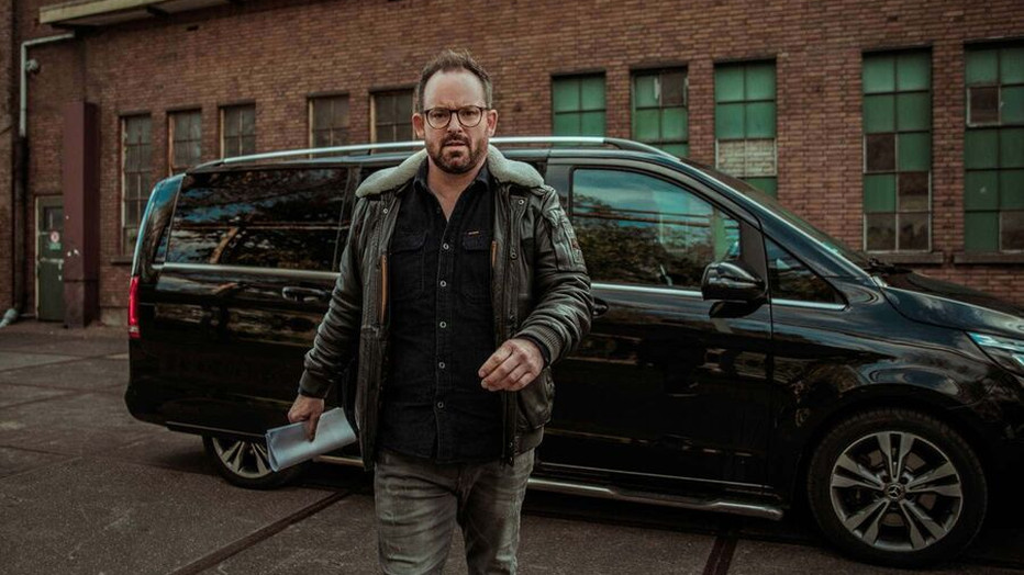 Thijs Zeeman voor Zeeman Confronteert