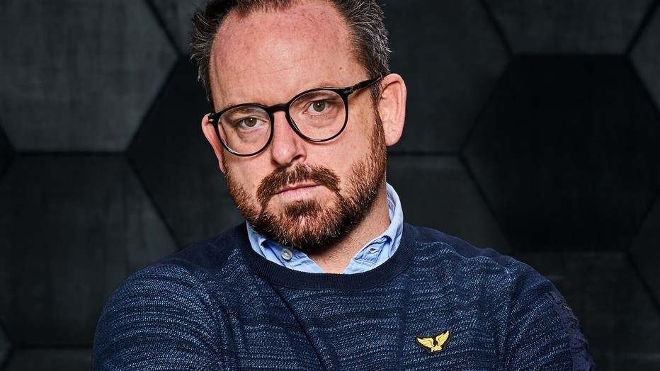 Thijs Zeeman voor Zeeman Confronteert: Stalkers Thijs Zeeman voor Zeeman Confronteert: Stalkers