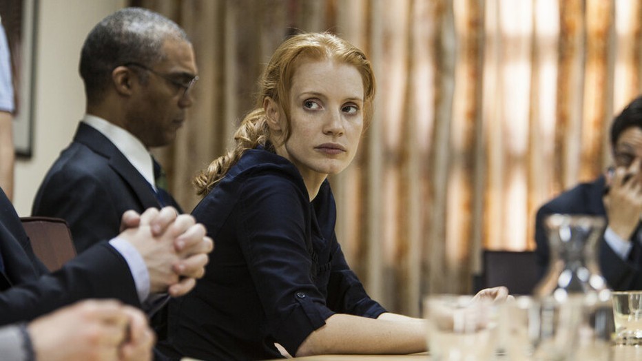 Jessica Chastain in Zero Dark Thirty Jessica Chastain in Zero Dark Thirty