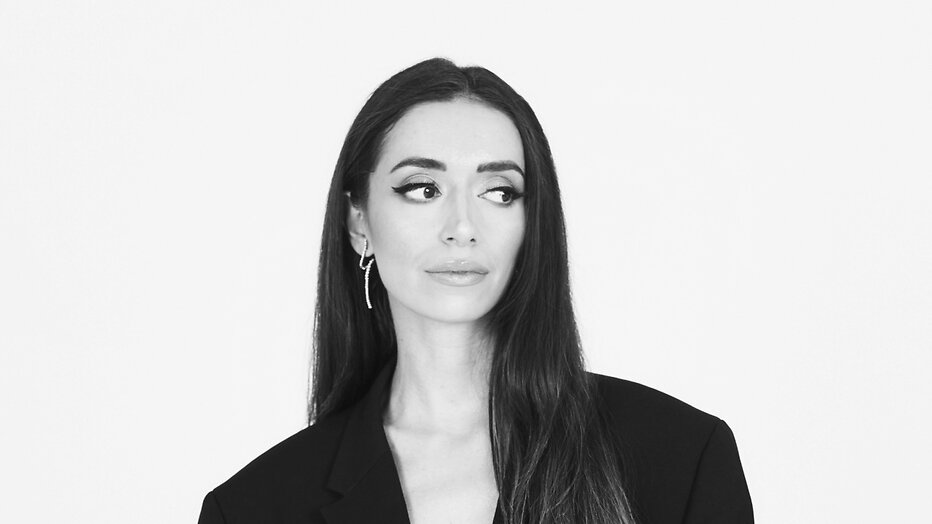 Zeynep Dag voor De Geknipte Gast Zeynep Dag voor De Geknipte Gast