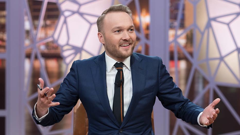 Dierenwelzijnsprijs voor Zondag met Lubach Dierenwelzijnsprijs voor Zondag met Lubach