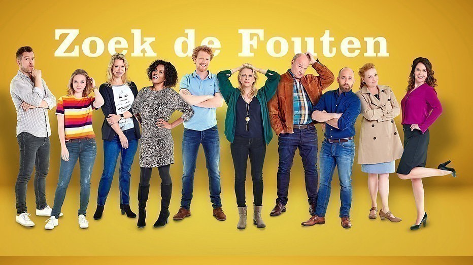 Let goed op in Zoek de fouten