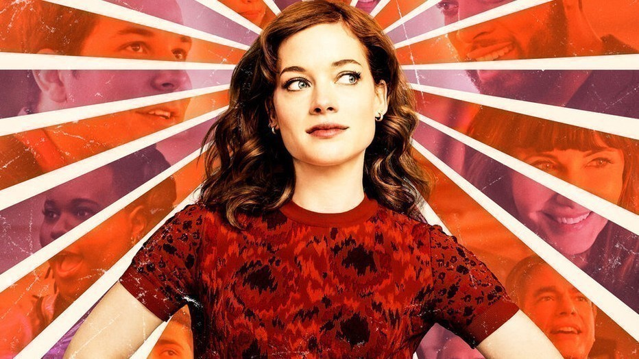 Jane Levy in Zoey's Extraordinary Playlist