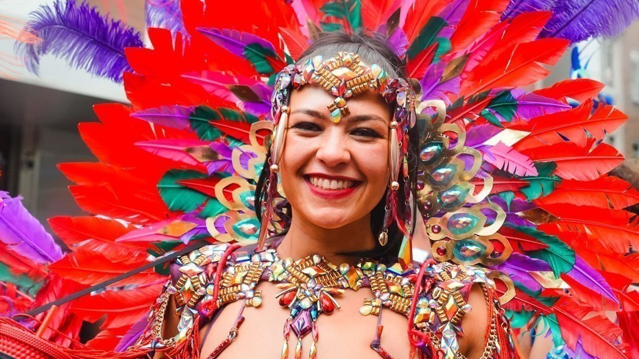 Zomercarnaval Rotterdam 2025