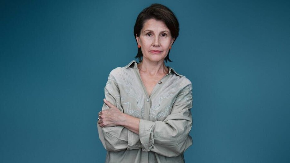 Sana Valiulina voor Zomergasten