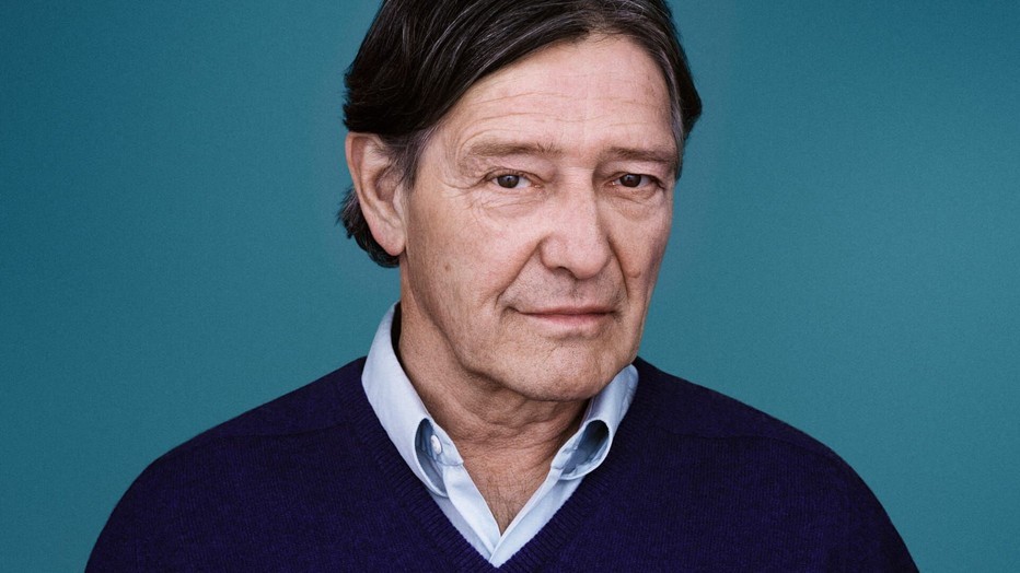 Pierre Bokma voor Zomergasten Pierre Bokma voor Zomergasten