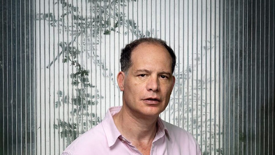 Simon Kuper voor Zomergasten Simon Kuper voor Zomergasten