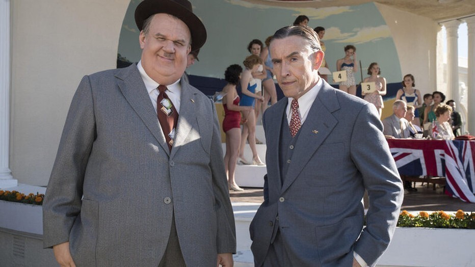 De afscheidstournee van Laurel en Hardy