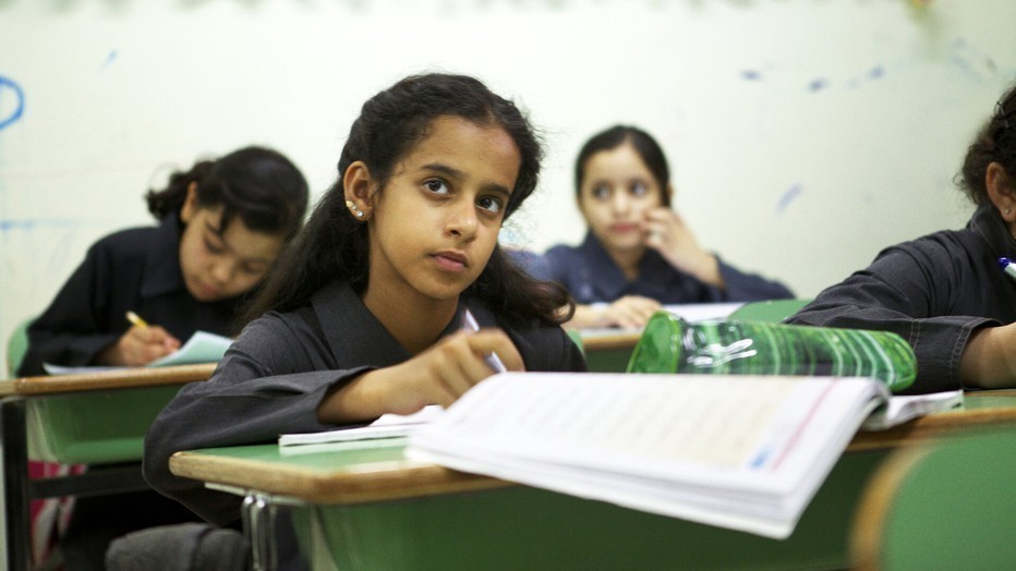 Waad Mohammed als Wadjda 