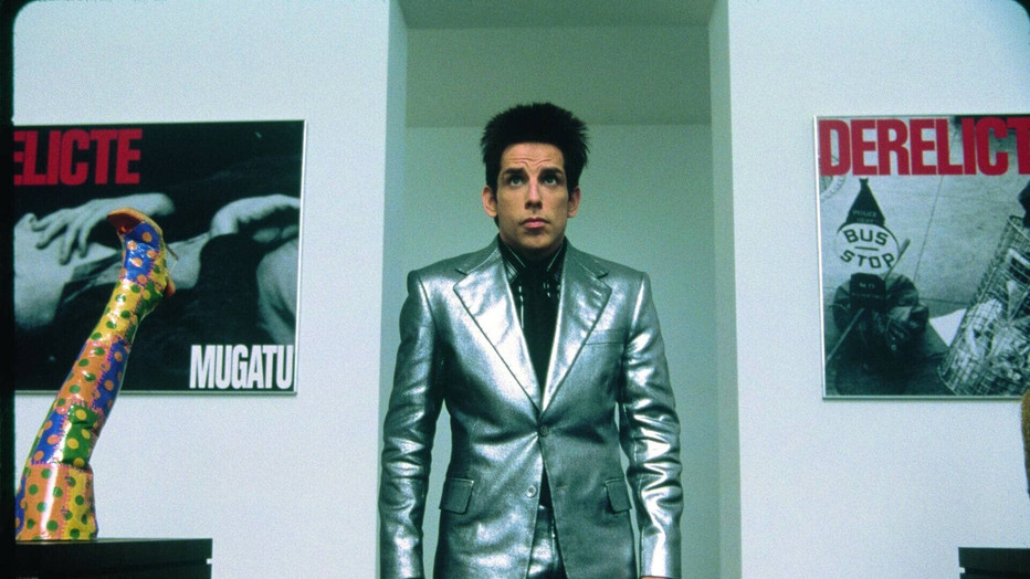 Ben Stiller in Zoolander