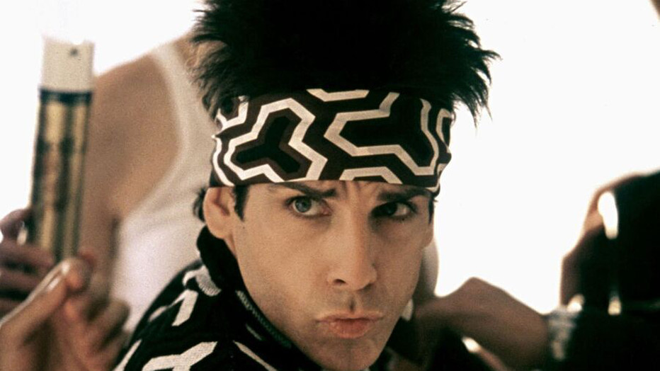 Ben Stiller in Zoolander