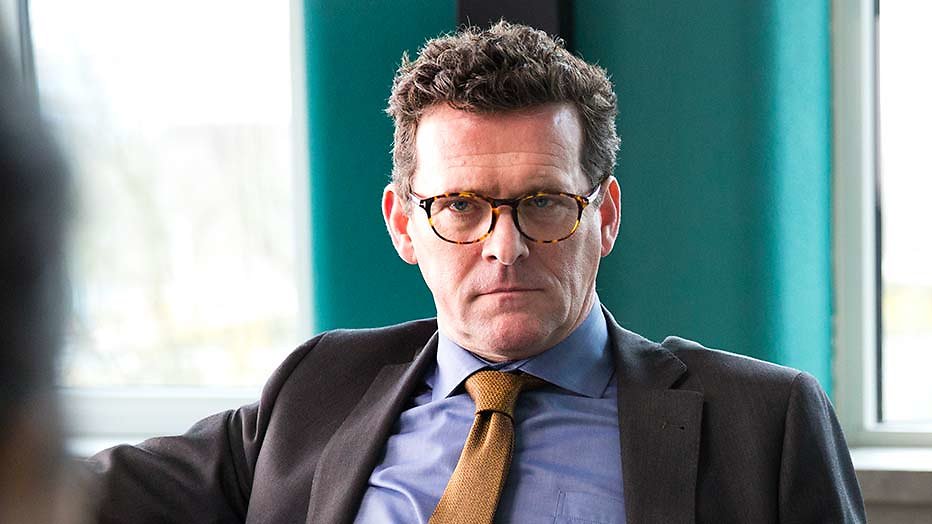 Mark Rietman: ‘Zuidas is niet mijn wereld’