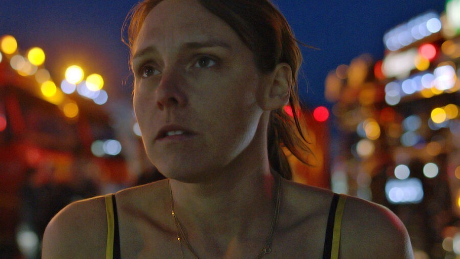 Wende Snijders in dramafilm Zurich Wende Snijders in dramafilm Zurich