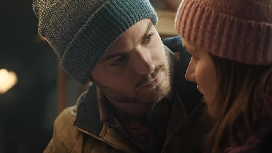 Jim Bakkum en Barbara Sloesen in Zwaar Verliefd!