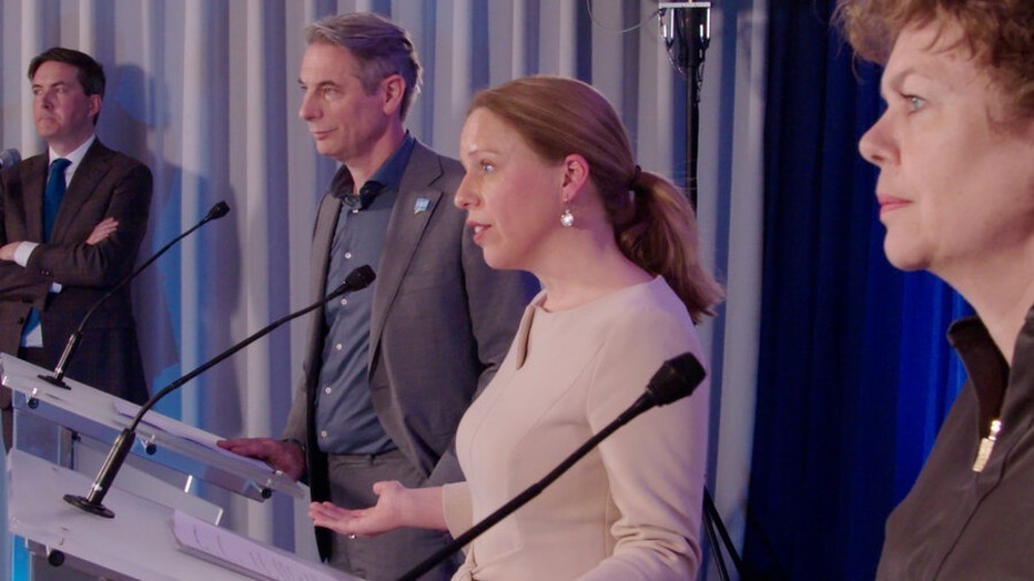 Minister Carola Schouten