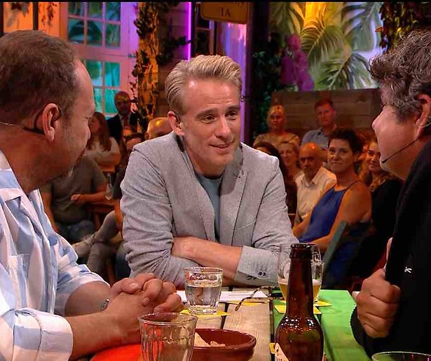 Wat gebeurde er dinsdag in Zomer Met Art?